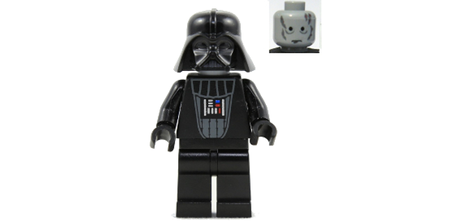 Minifig sw0138