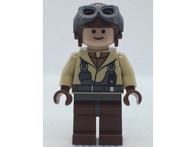 Minifig sw0160