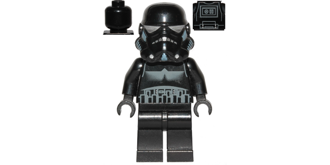 Minifig sw0166a