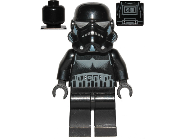 Minifig sw0166a
