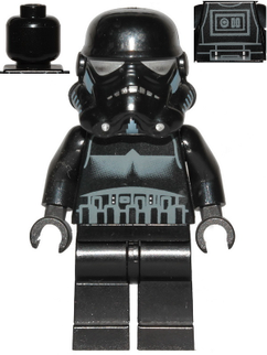 Minifig sw0166b