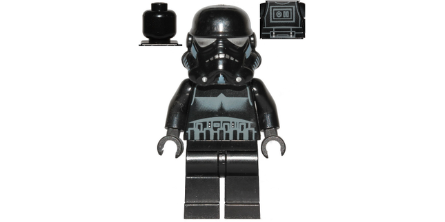 Minifig sw0166b