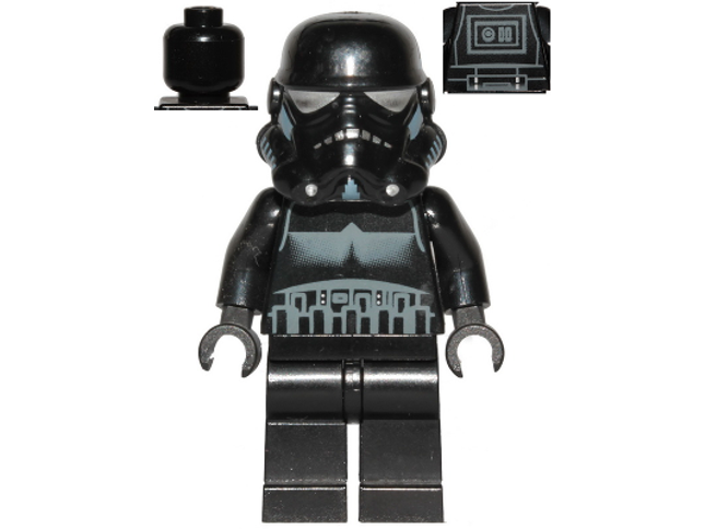 Minifig sw0166b