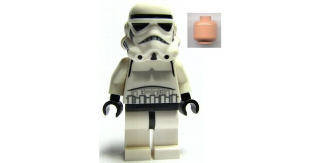Minifig sw0188a