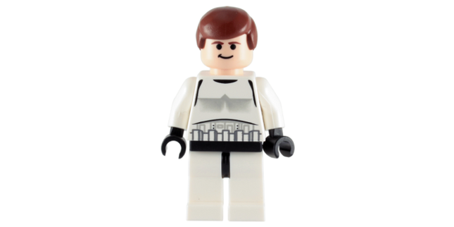 Minifig sw0205