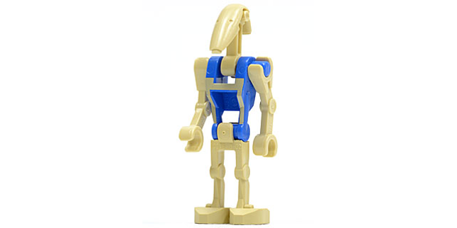 Minifig sw0300