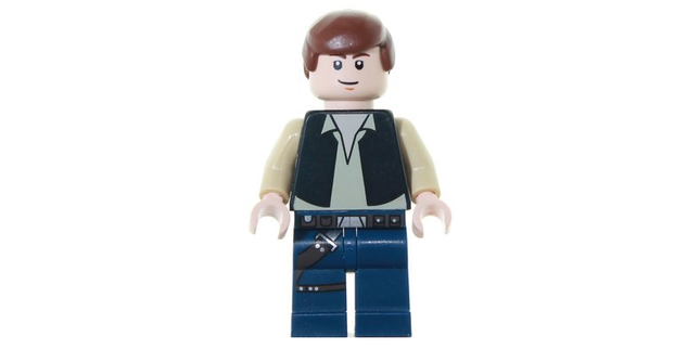Minifig sw0334