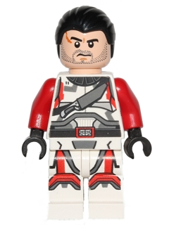 Minifig sw0391
