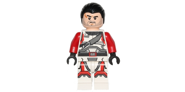 Minifig sw0391