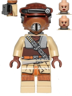 Minifig sw0407