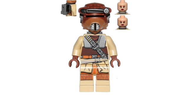 Minifig sw0407