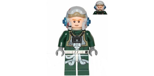 Minifig sw0437