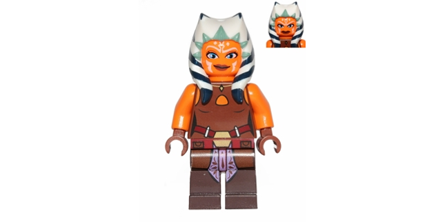 Minifig sw0452