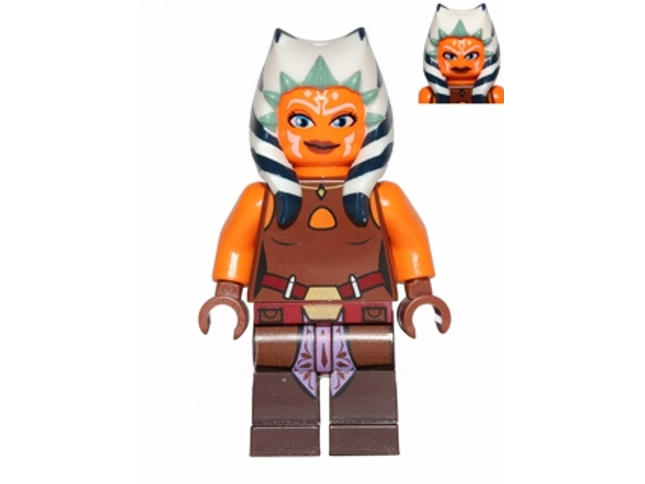 Minifig sw0452