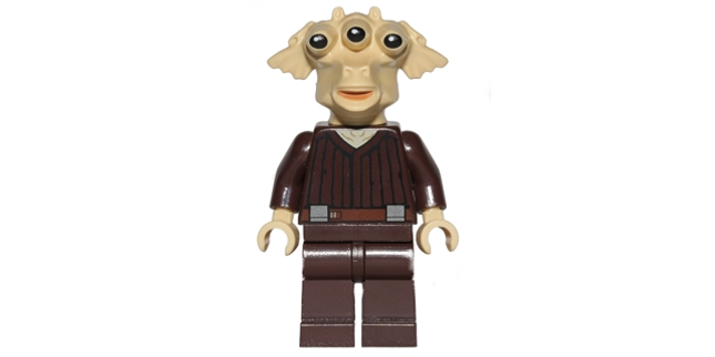 Minifig sw0483