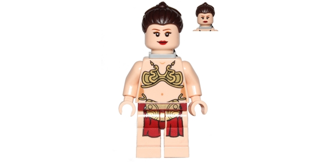 Minifig sw0485