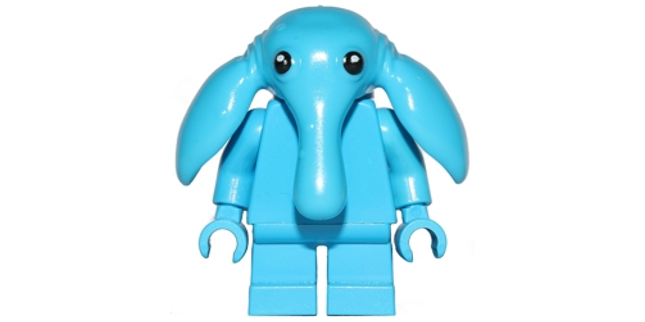 Minifig sw0486