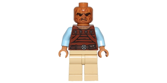 Minifig sw0487