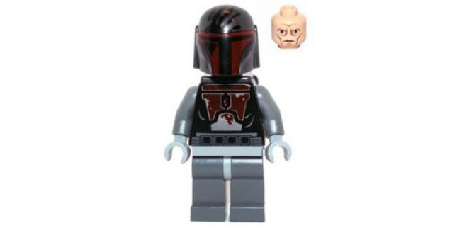 Minifig sw0495