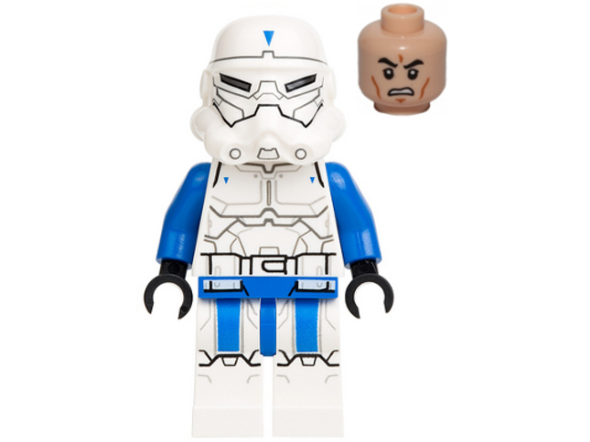 LEGO Minifigure Special Forces Commander – sw0503