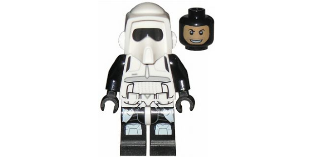 Minifig sw0505