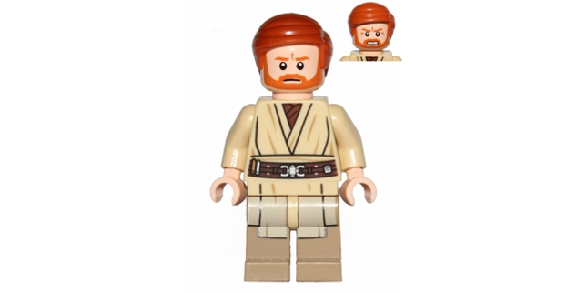 Minifig sw0535