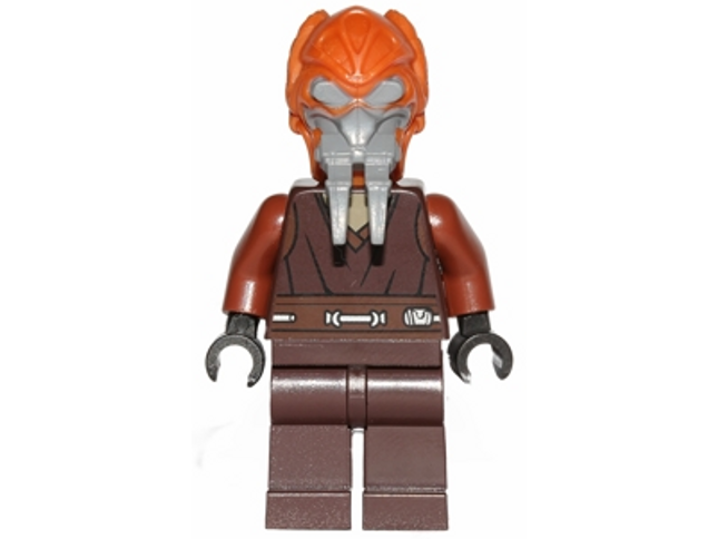 Minifig sw0538