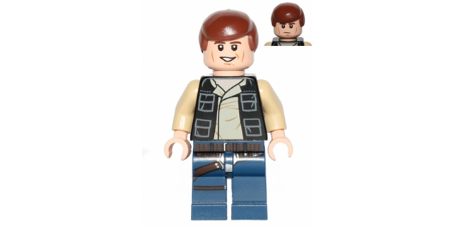 Minifig sw0539