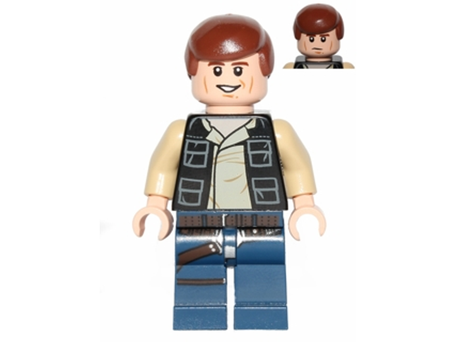 Minifig sw0539