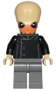 Minifig sw0554