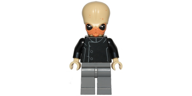 Minifig sw0554