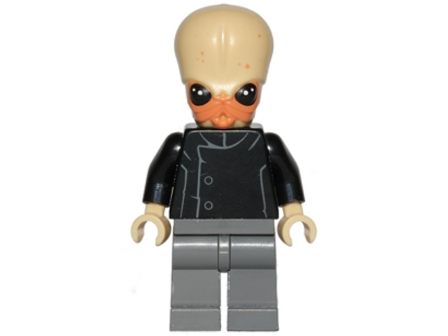 Minifig sw0554
