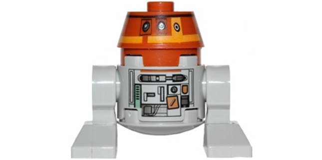 Minifig sw0565