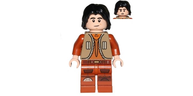 Minifig sw0574