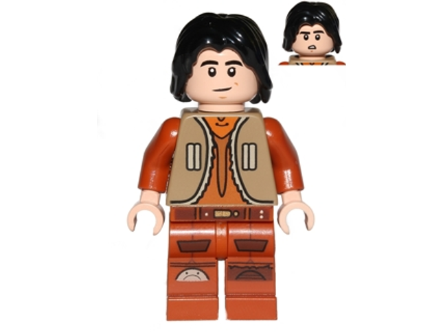 Minifig sw0574