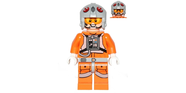 Minifig sw0607