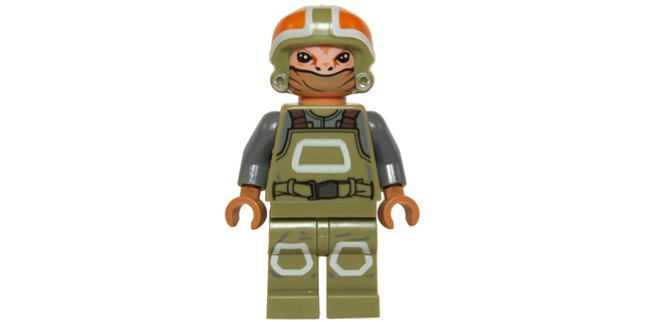 Minifig sw0660