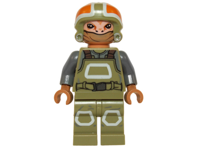 Minifig sw0660