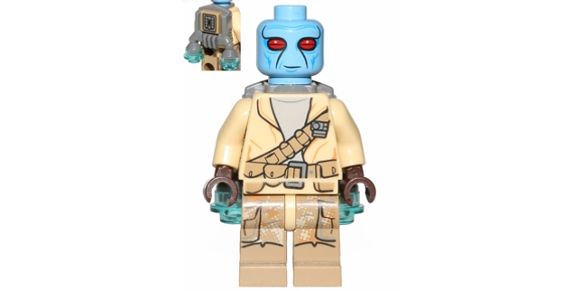 Minifig sw0689