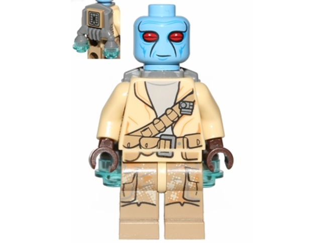Minifig sw0689