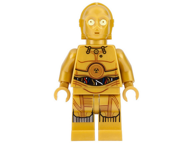 Minifig sw0700