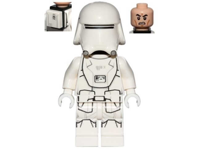 Minifig sw0701