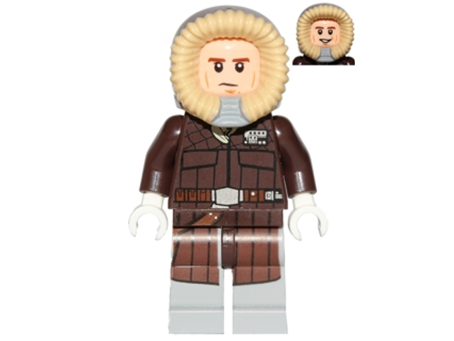 Minifig sw0709