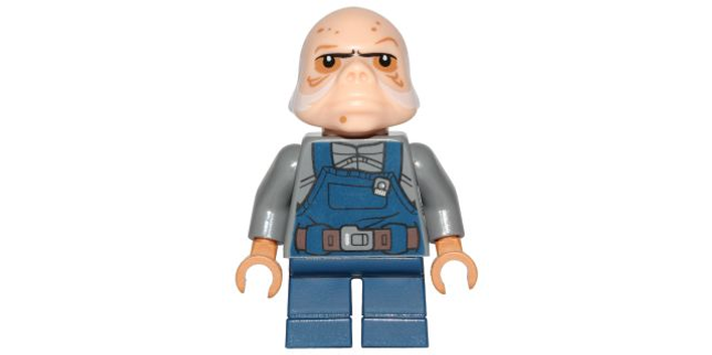 Minifig sw0710