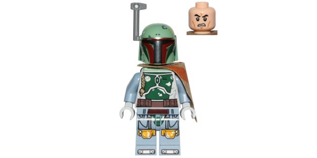 Minifig sw0711