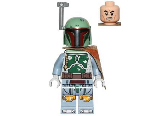 Minifig sw0711