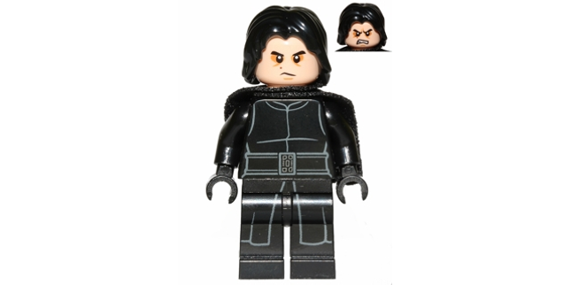 Minifig sw0717