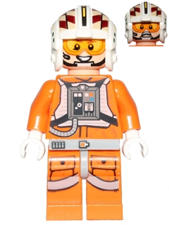 Minifig sw0729