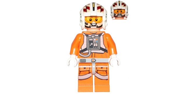 Minifig sw0729
