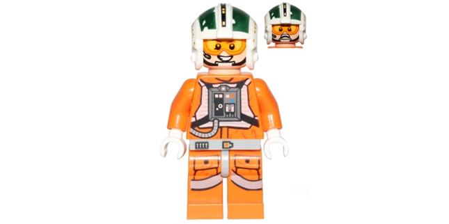 Minifig sw0730